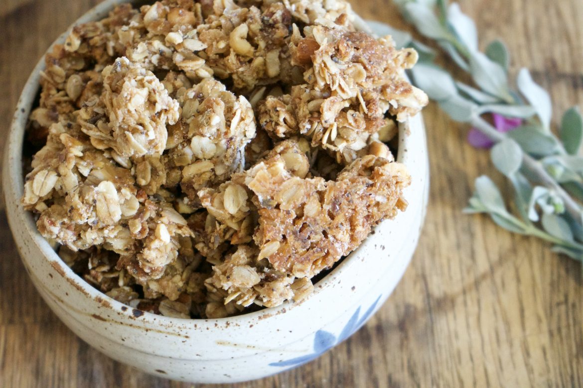Homemade Granola