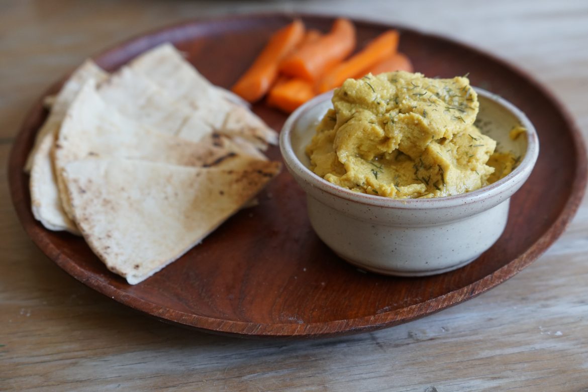 Easy Hummus